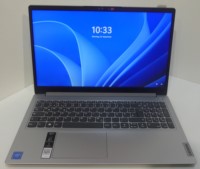 Lenovo IdeaPad 1 15IGL7, Cloud Grey, Celeron N4120, 4GB RAM, 128GB Flash, UK