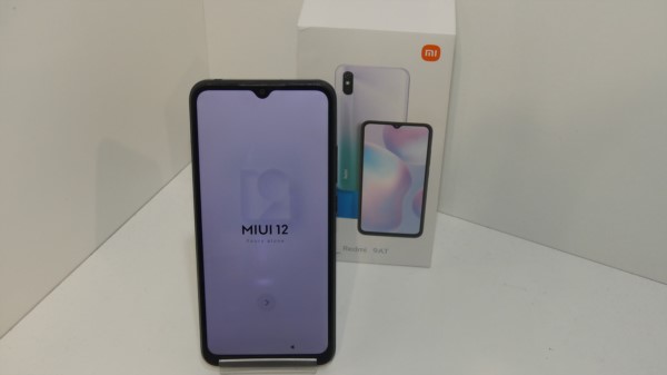 Redmi 9AT 32GB 2GB RAM Dark Grey Smartphone gebraucht