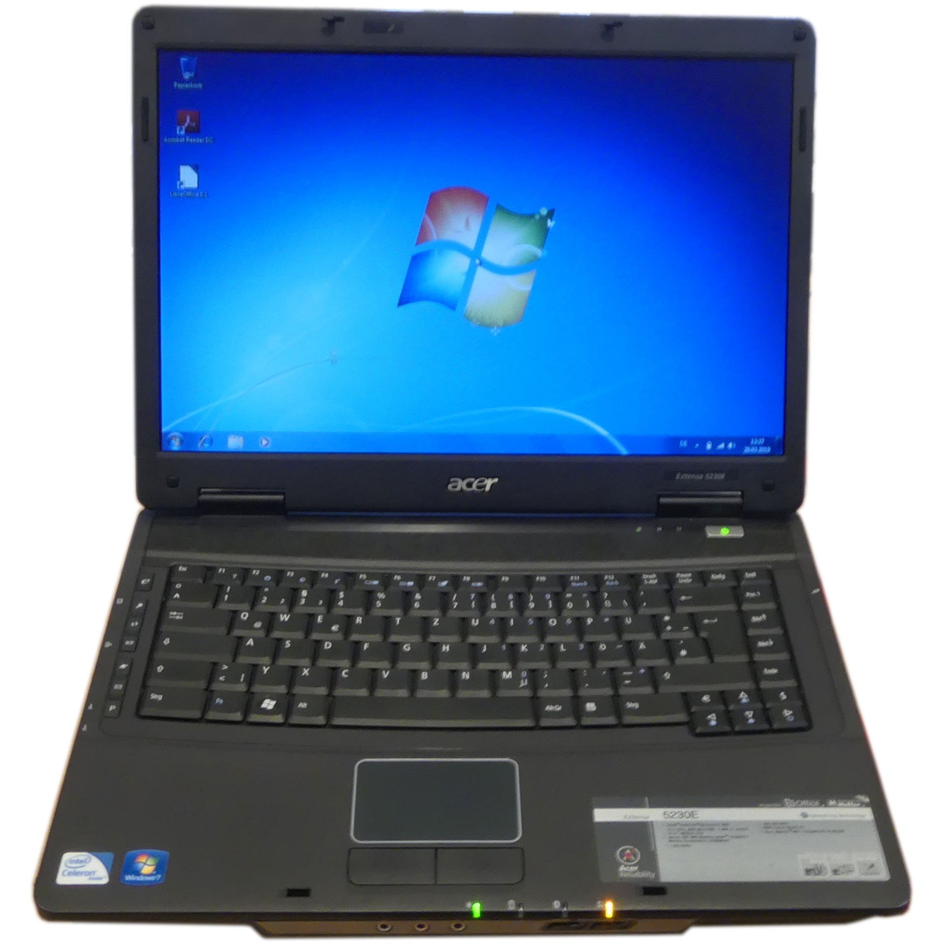 Acer ms2231 аккумулятор